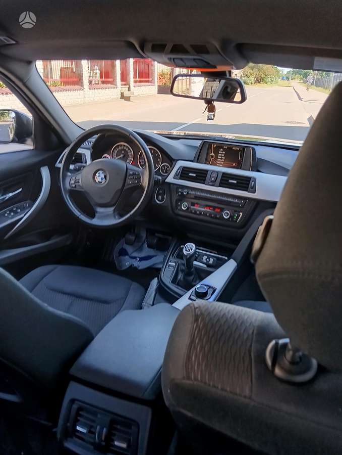 BMW 320, 2.0 l., Универсал