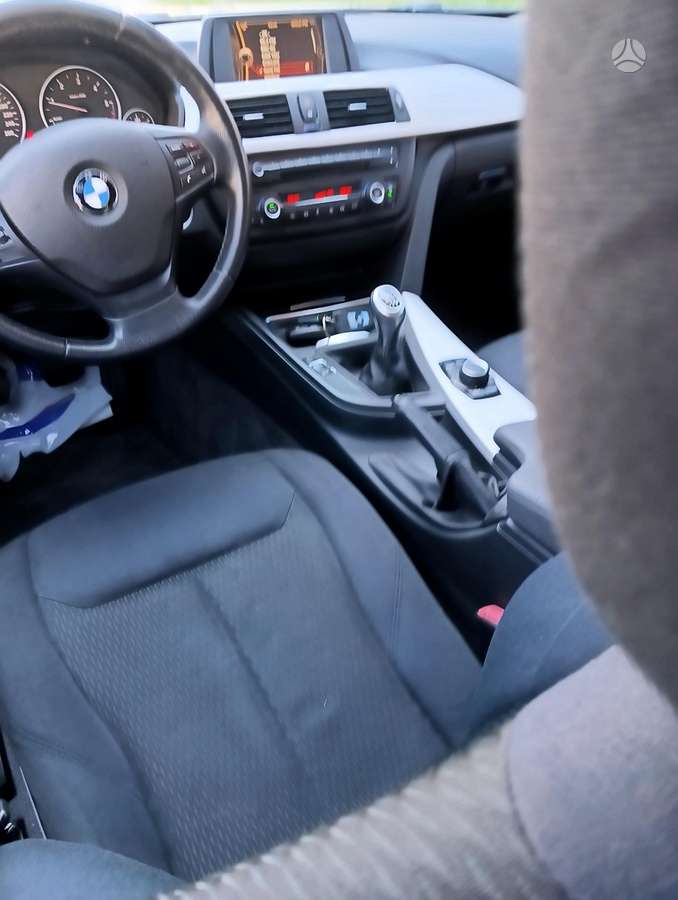 BMW 320, 2.0 l., Универсал