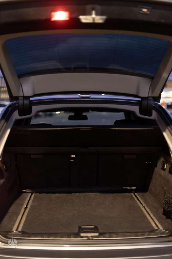 BMW 525, 2.0 l., Универсал
