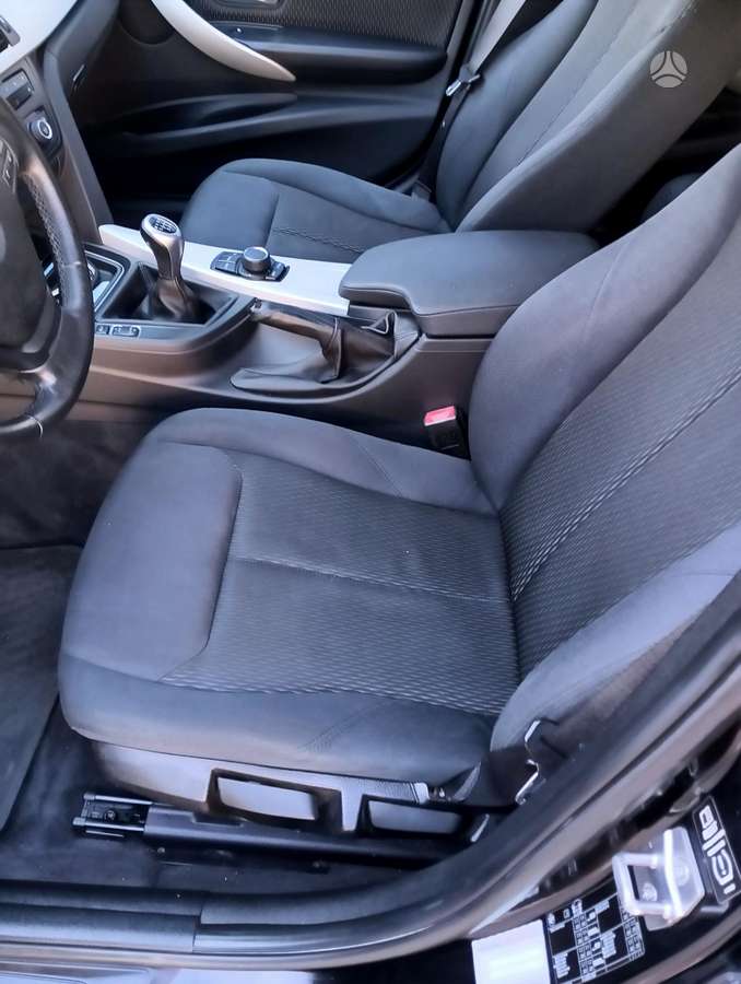 BMW 320, 2.0 l., wagon