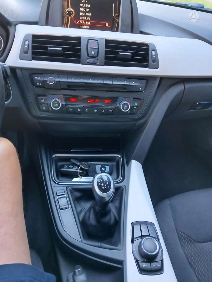 BMW 320, 2.0 l., Универсал