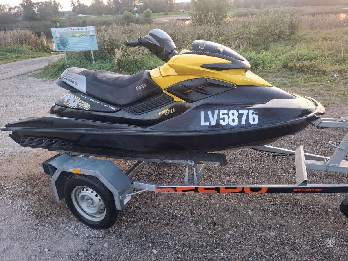 Sea-Doo Rxp215, jet skis