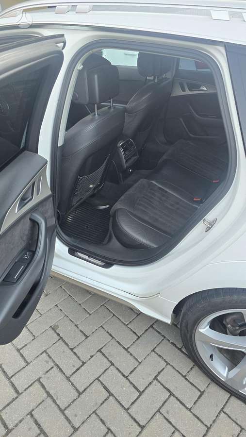 Audi A6 allroad, 3.0 l., Универсал