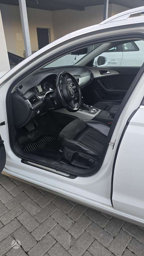 Audi A6 allroad, 3.0 l., Универсал