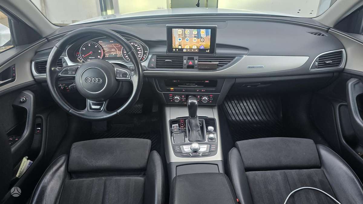 Audi A6 allroad, 3.0 l., Универсал