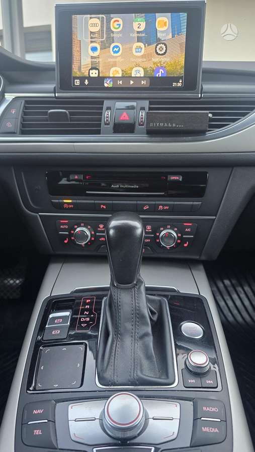 Audi A6 allroad, 3.0 l., Универсал