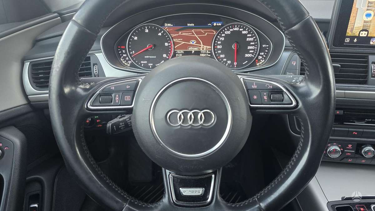 Audi A6 allroad, 3.0 l., Универсал