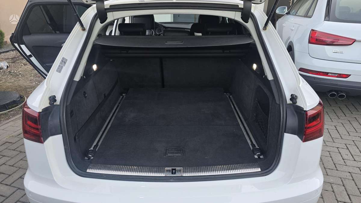 Audi A6 allroad, 3.0 l., Универсал