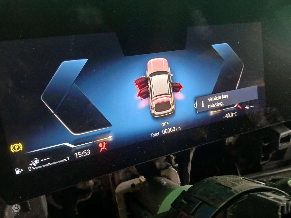 BMW X1 Plug in 1000km