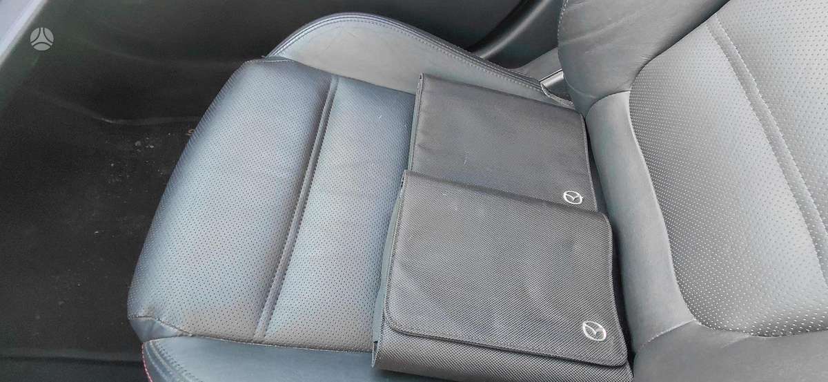 Mazda 6, 2.2 l., Универсал