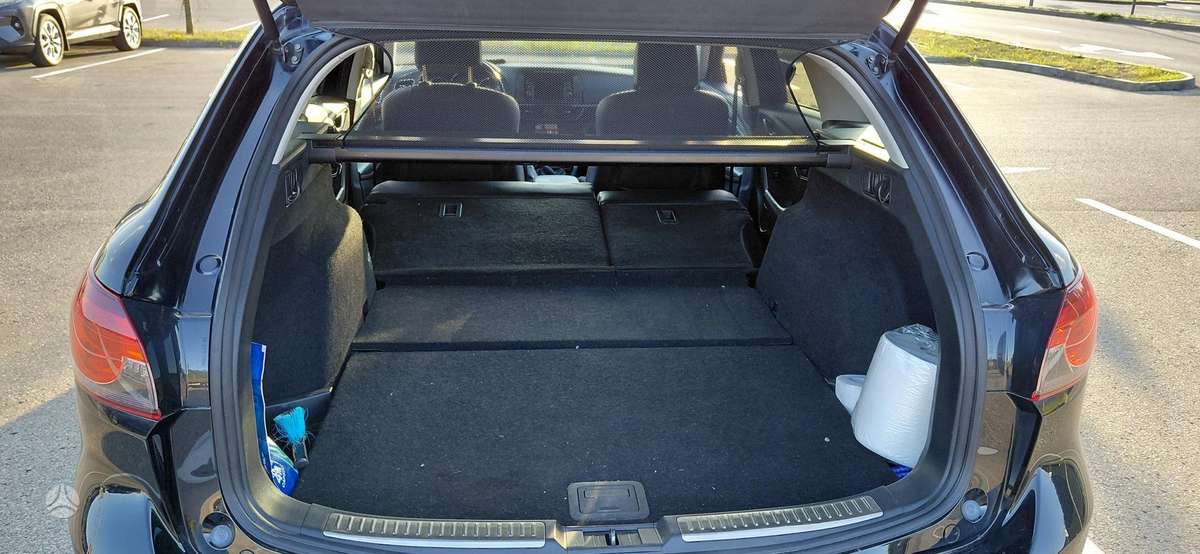 Mazda 6, 2.2 l., universalas