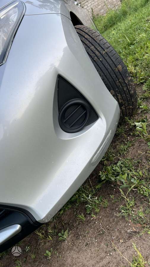 Toyota Auris, 1.3 l., hatchback