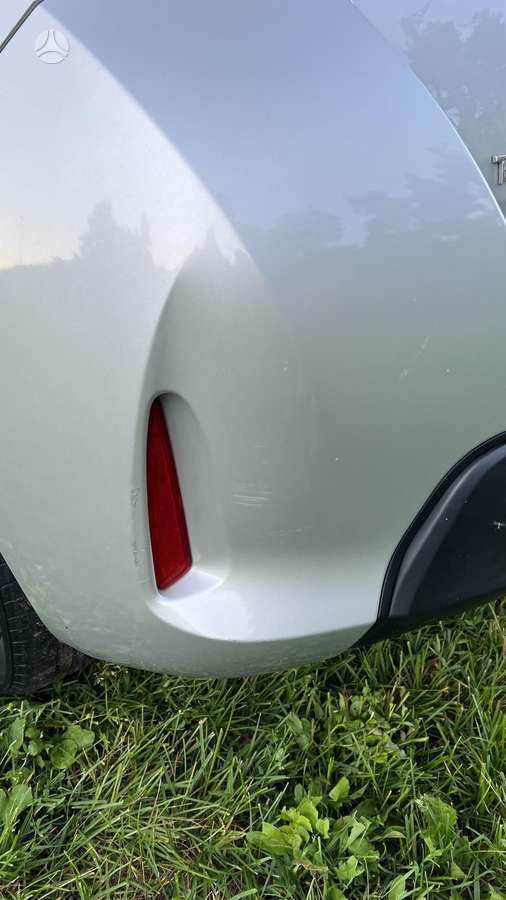 Toyota Auris, 1.3 l., hatchback