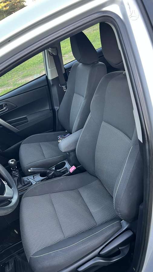 Toyota Auris, 1.3 l., hatchback
