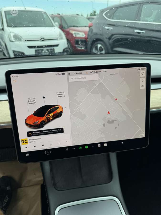 Tesla Model 3, 81 кВт·ч, Хэтчбек
