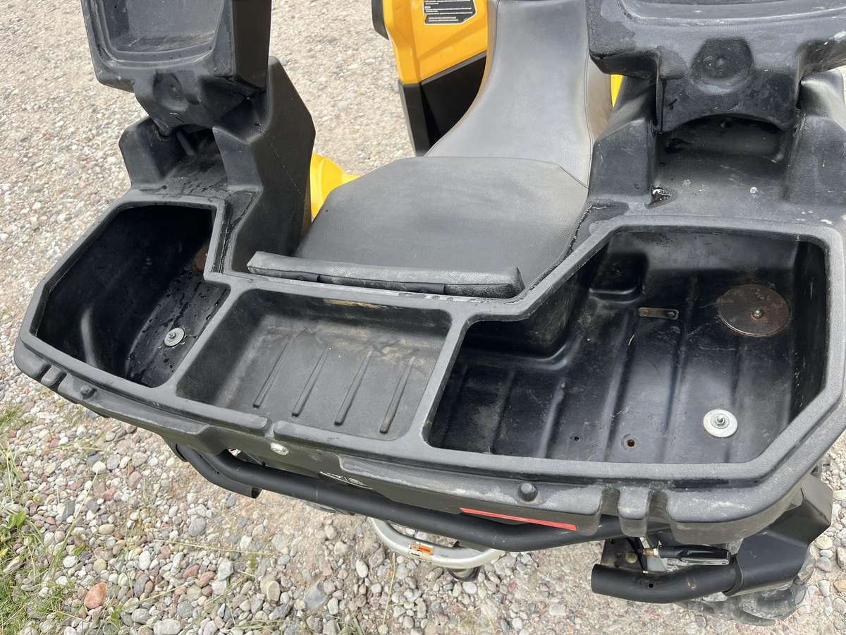 Can-Am Outlander 650cc, atv / quad