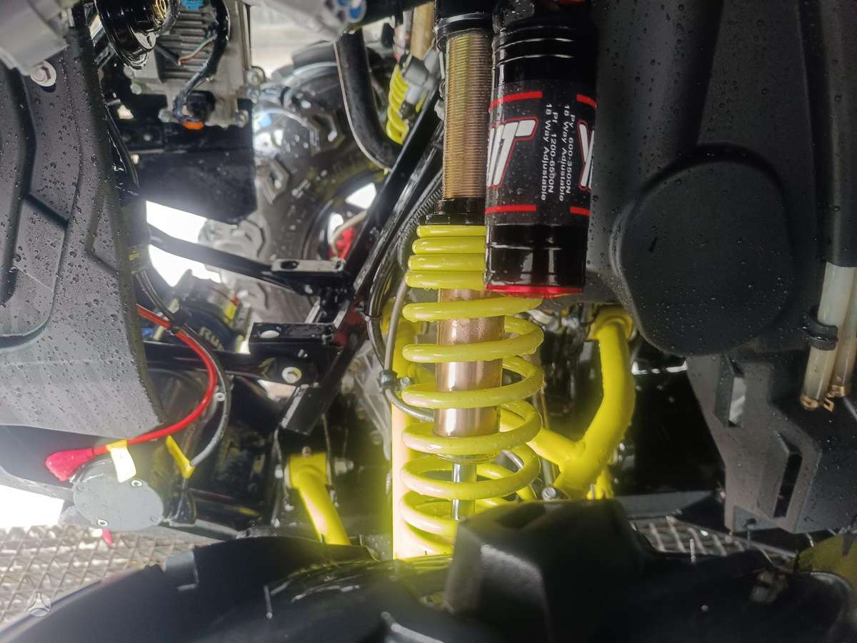 AODES PATHCROSS 1000L MUD PRO 1000cc, квадроциклы