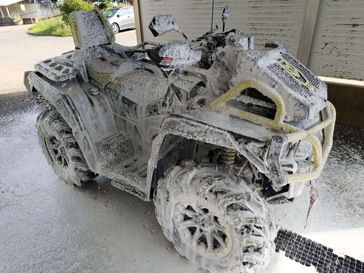 AODES PATHCROSS 1000L MUD PRO 1000cc, atv / quad