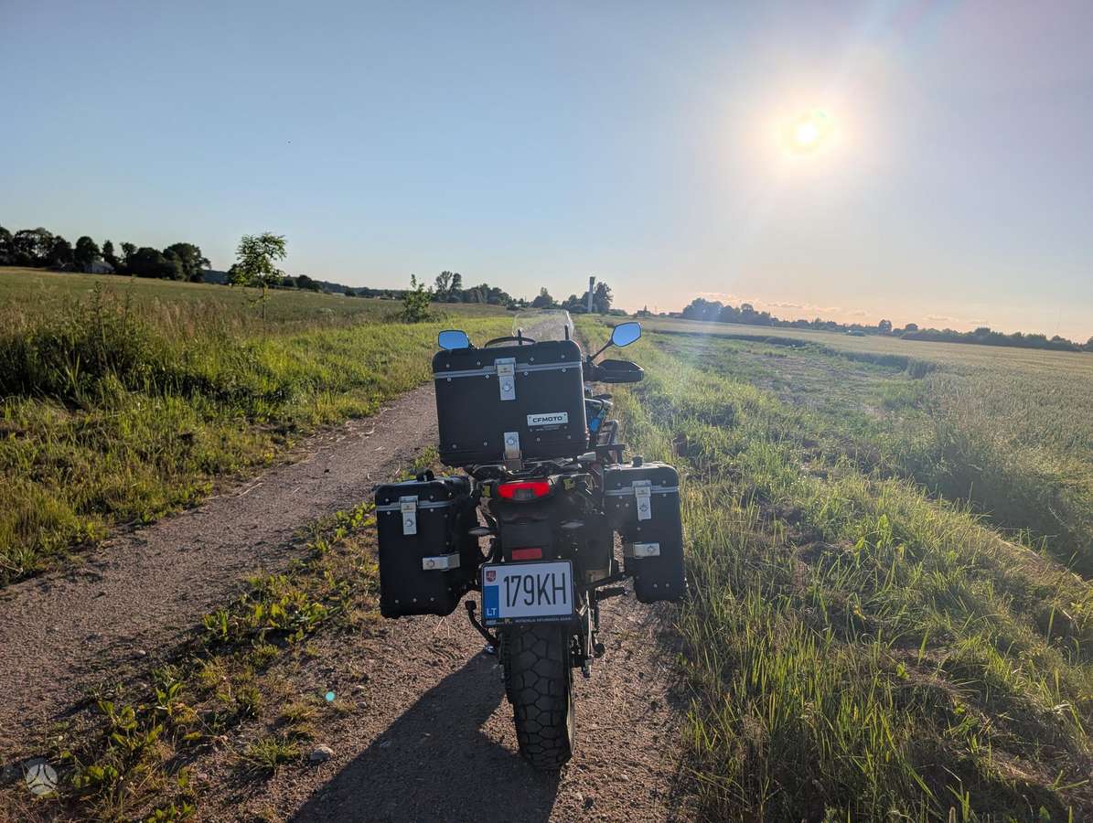CFMOTO 800 Explore 800cc, touring / sport touring
