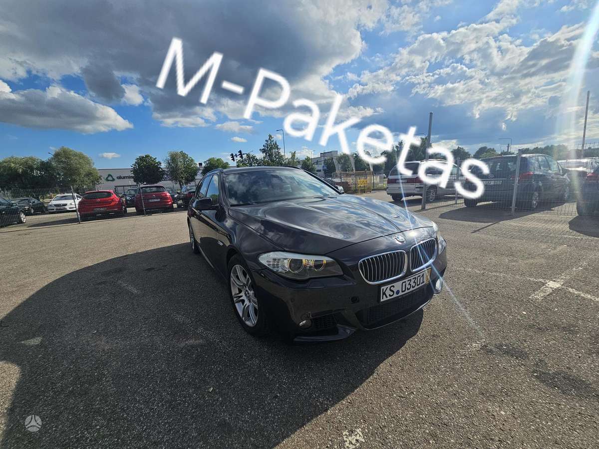 BMW 520, 2.0 l., Универсал