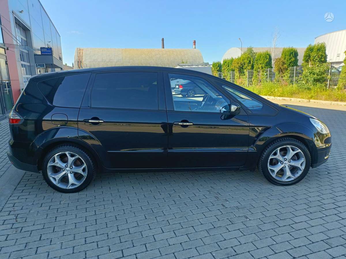 Ford S-MAX, 2.0 l., mpv / minivan