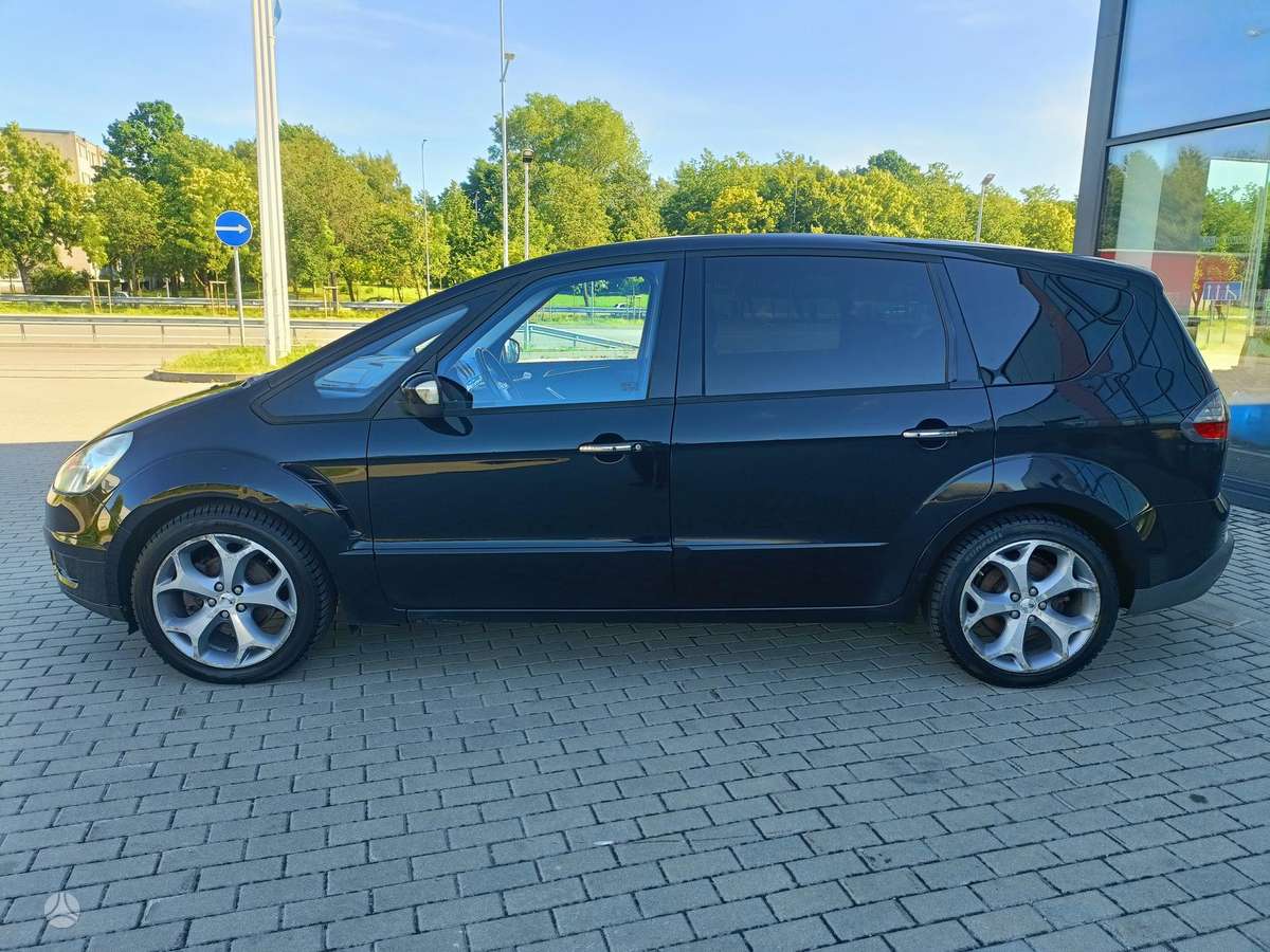 Ford S-MAX, 2.0 l., mpv / minivan