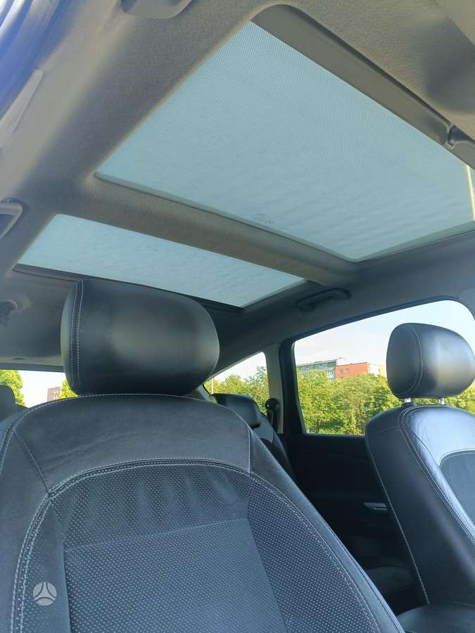 Ford S-MAX, 2.0 l., Минивэн