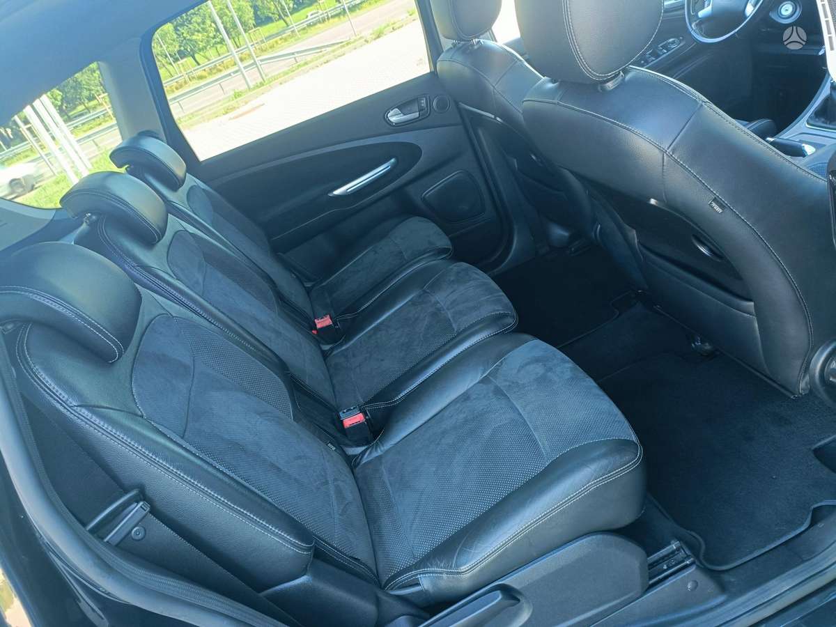 Ford S-MAX, 2.0 l., mpv / minivan