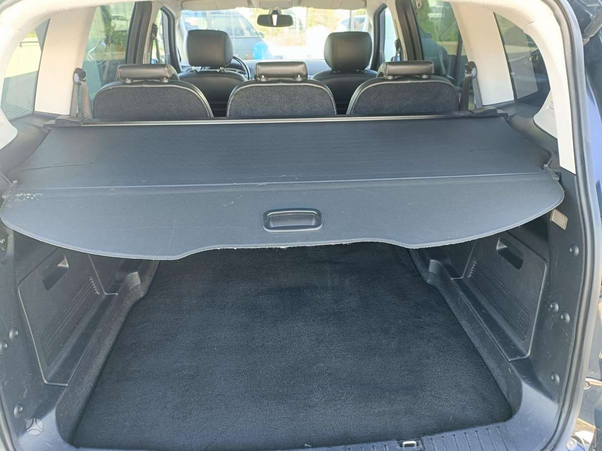Ford S-MAX, 2.0 l., Минивэн