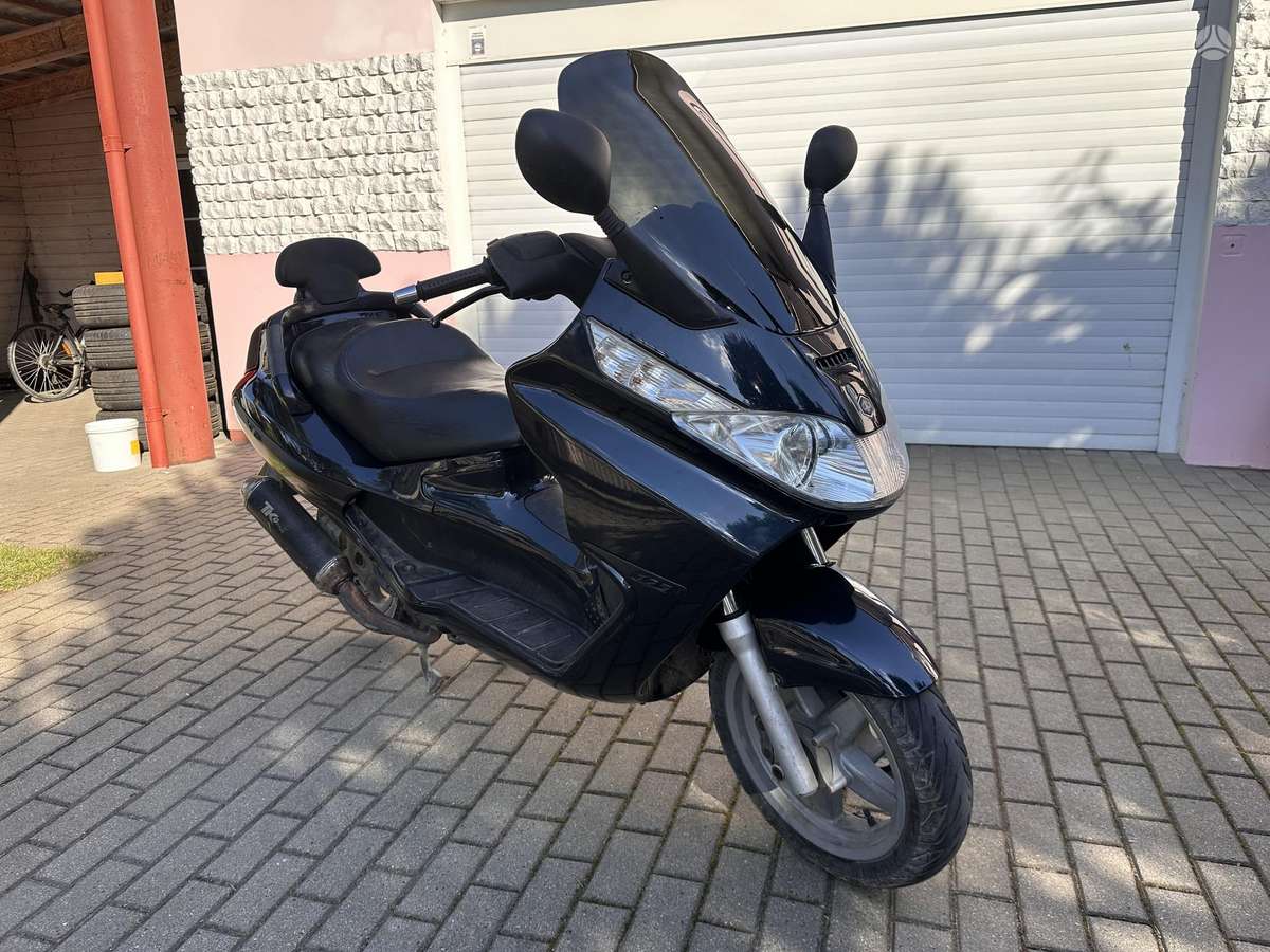 Piaggio X8 125cc, мотороллеры / мопеды