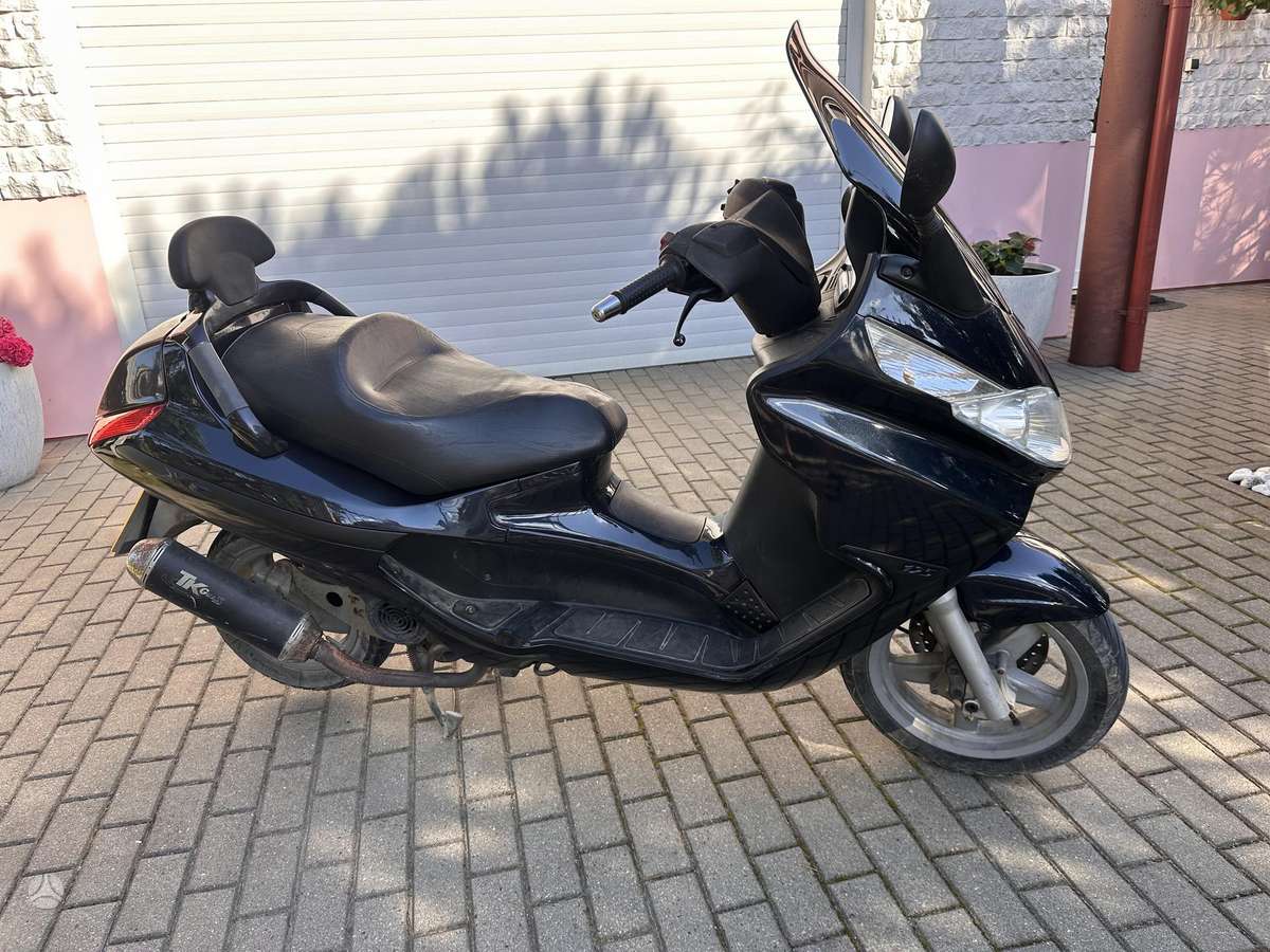Piaggio X8 125cc, мотороллеры / мопеды