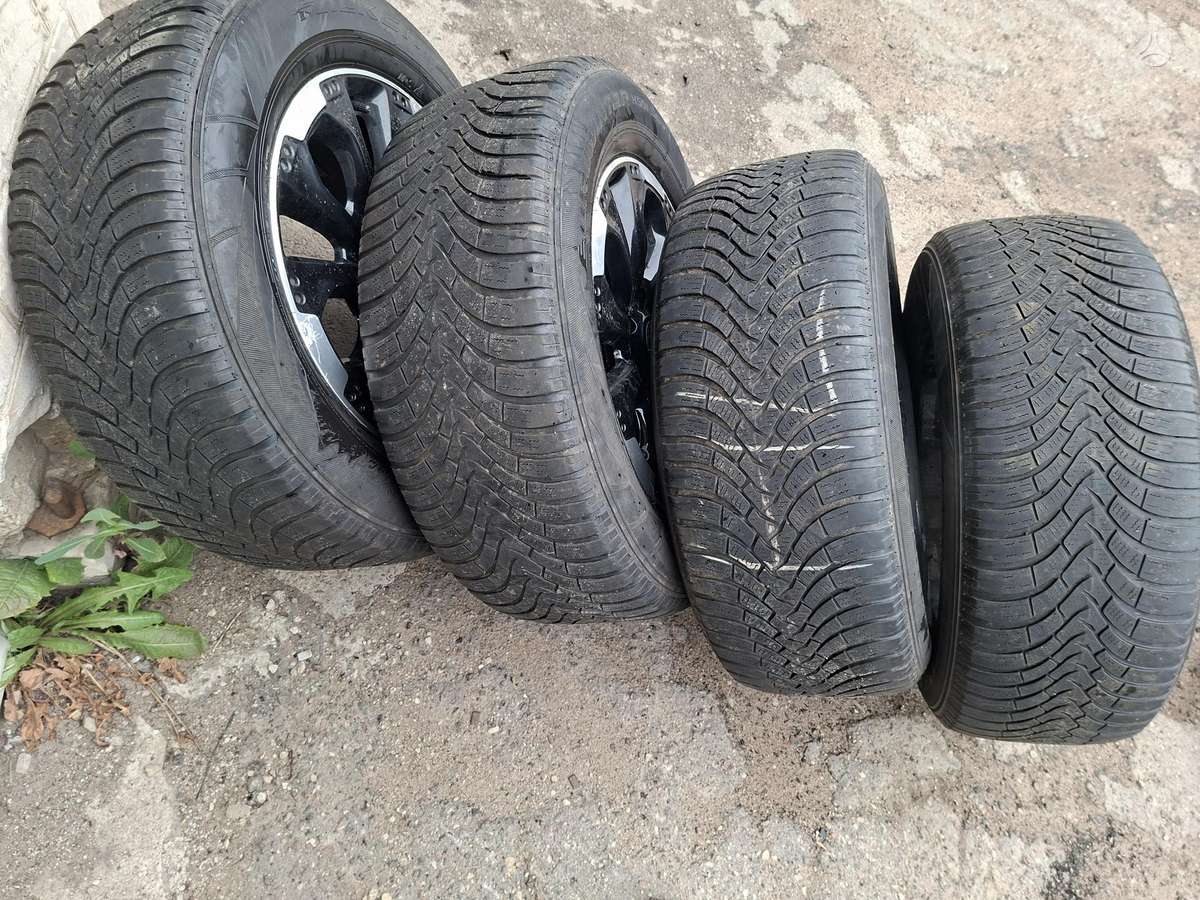 Falken, всесезонные 265/60 R18