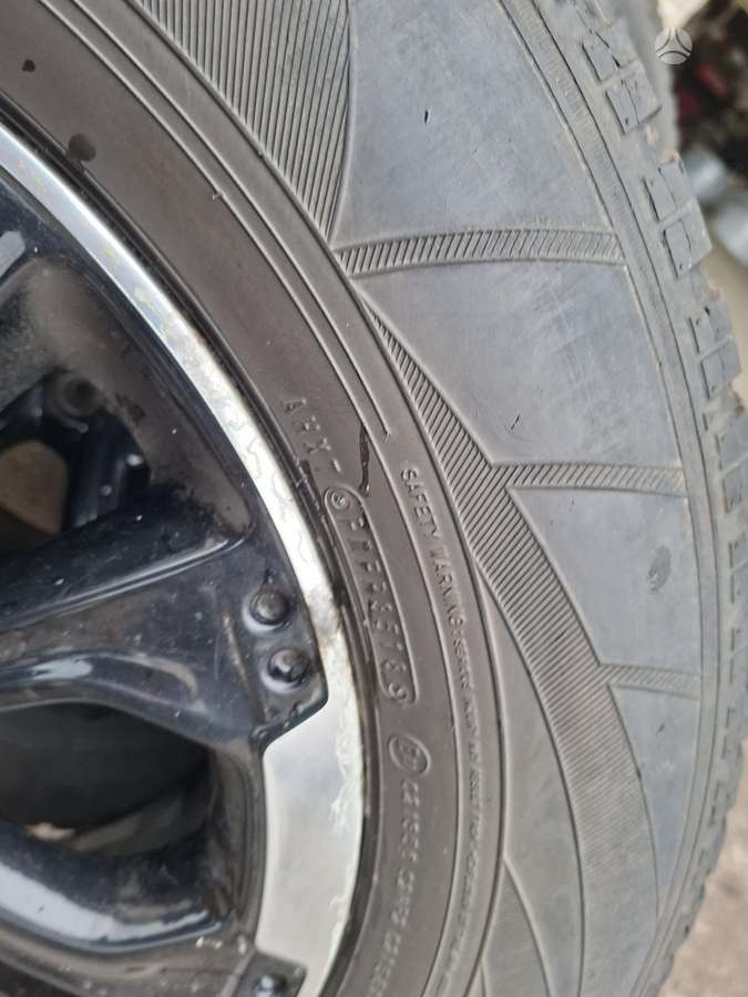 Falken, всесезонные 265/60 R18