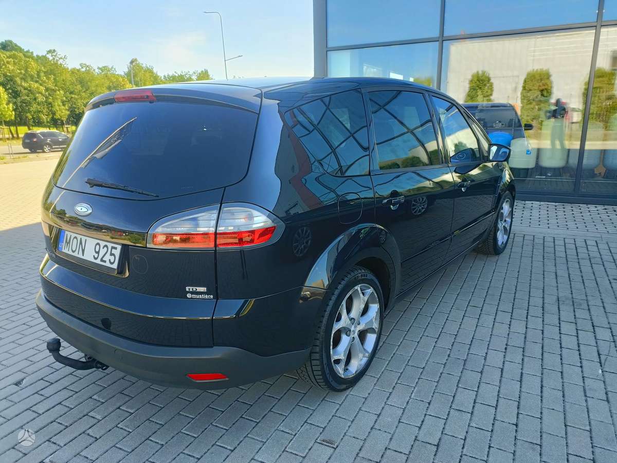 Ford S-MAX, 2.0 l., Минивэн
