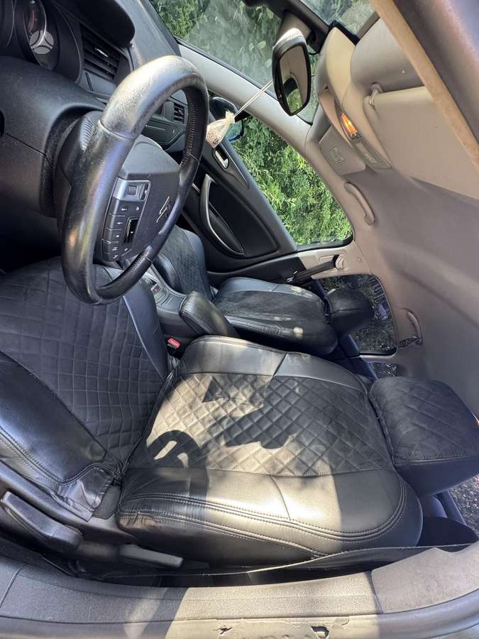 Citroen C5, 2.0 l., Седан