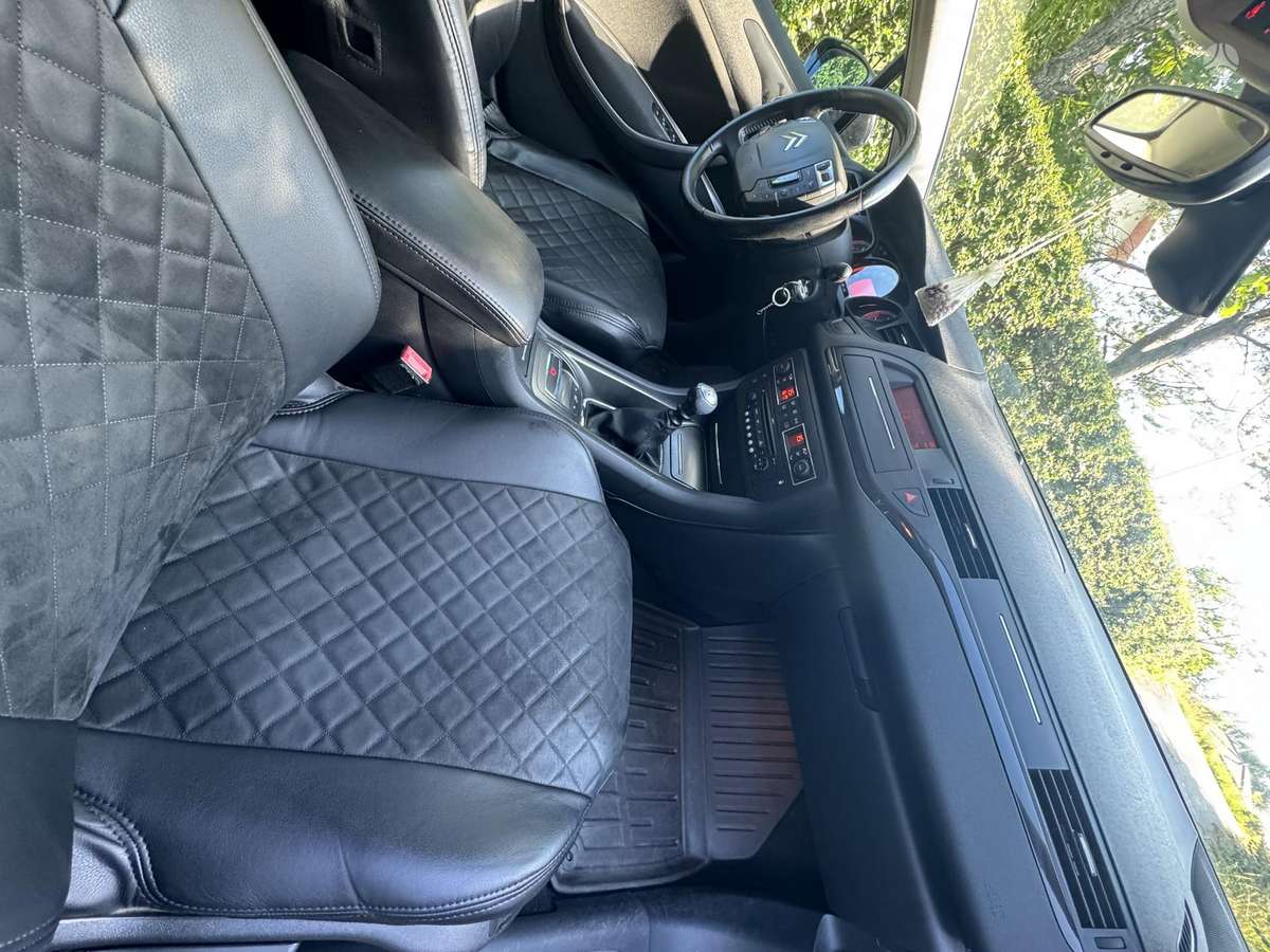 Citroen C5, 2.0 l., Седан