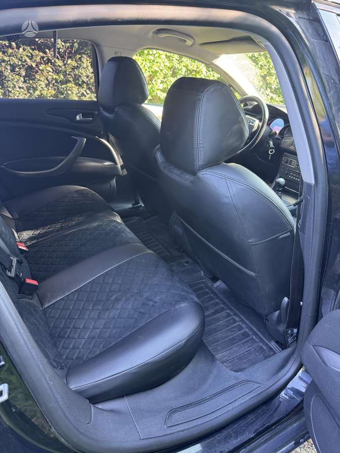 Citroen C5, 2.0 l., Седан