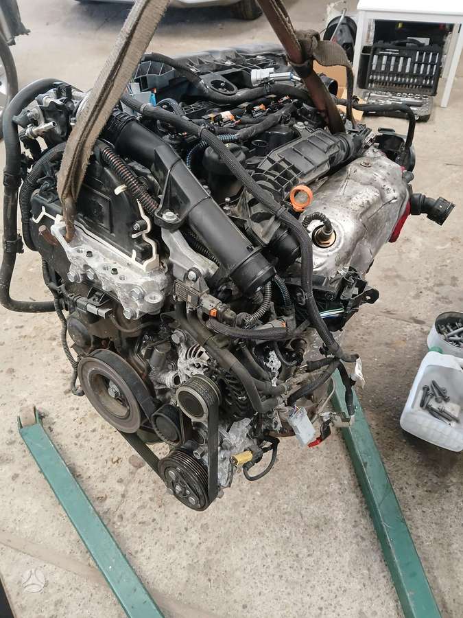 Citroen C4 dalimis