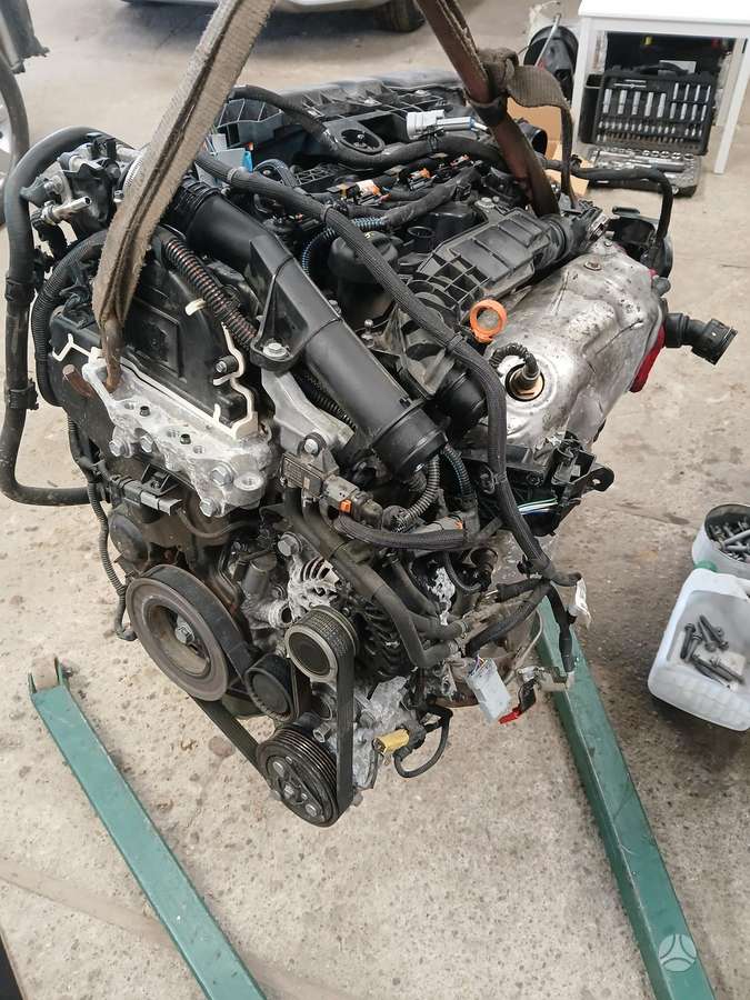 Citroen C4 по частям