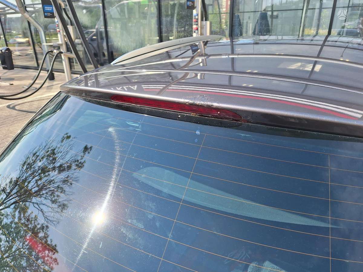 Seat Leon, 2.0 l., universalas