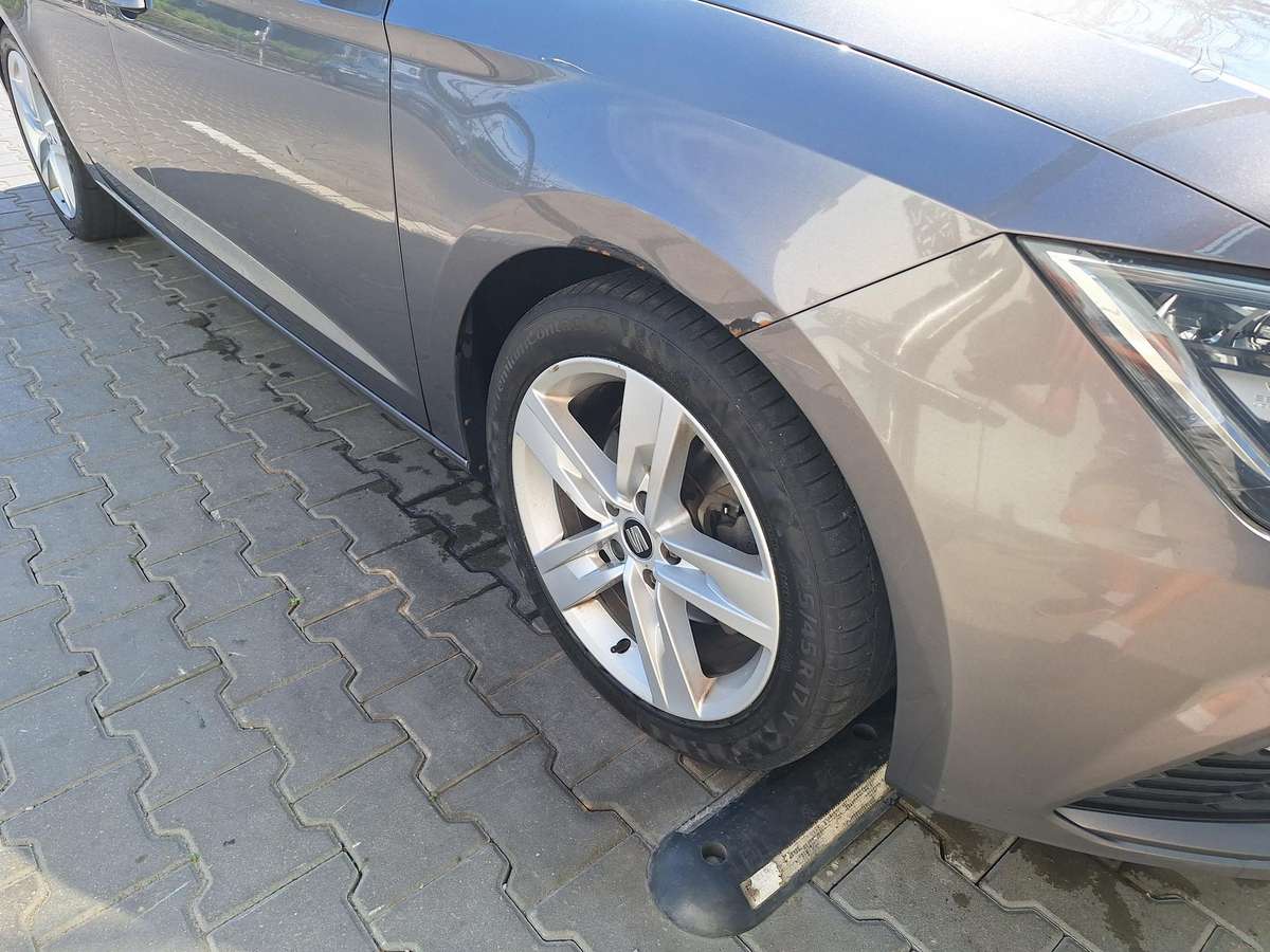 Seat Leon, 2.0 l., universalas