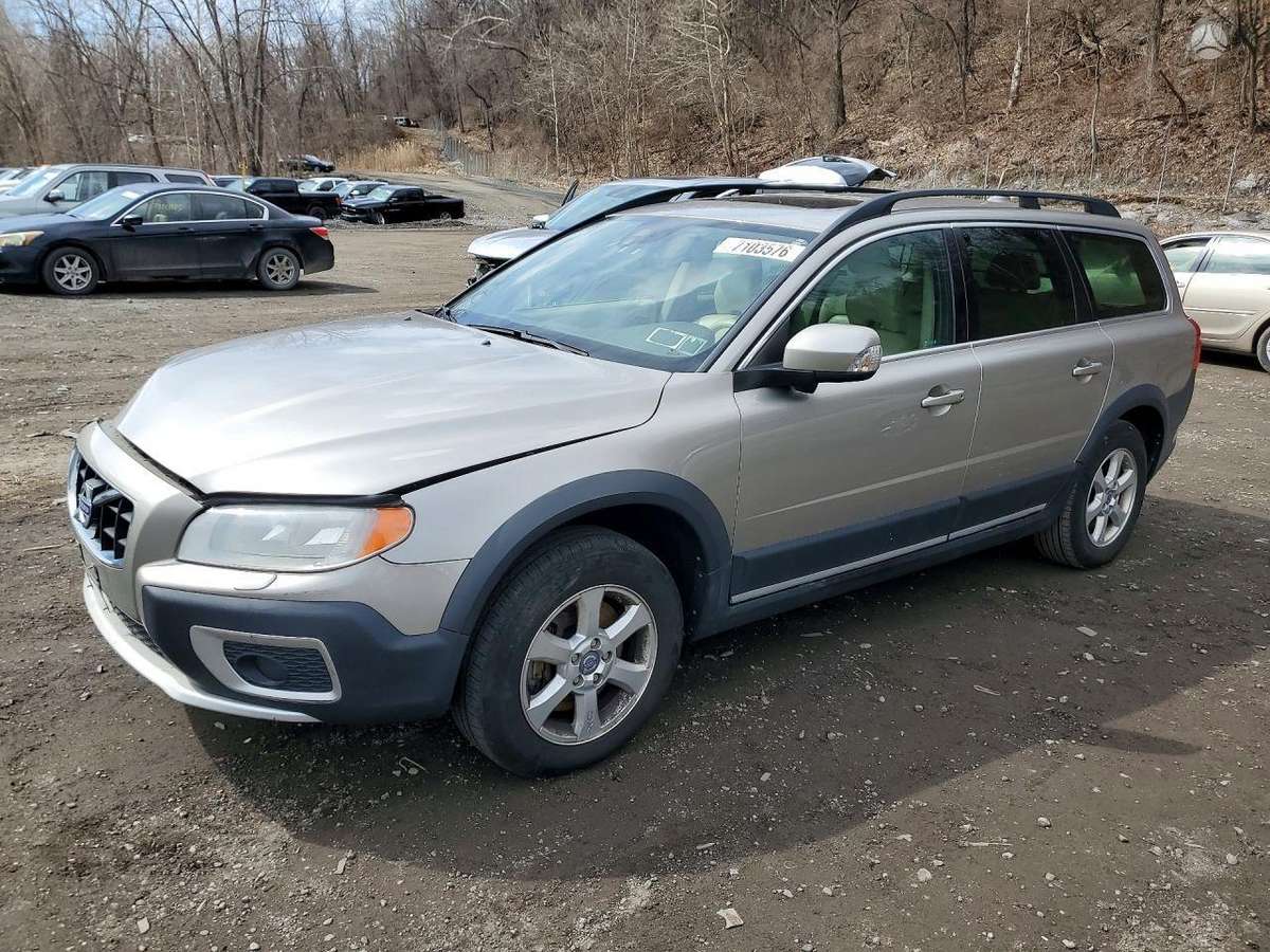 Volvo XC70, 3.2 l., Универсал