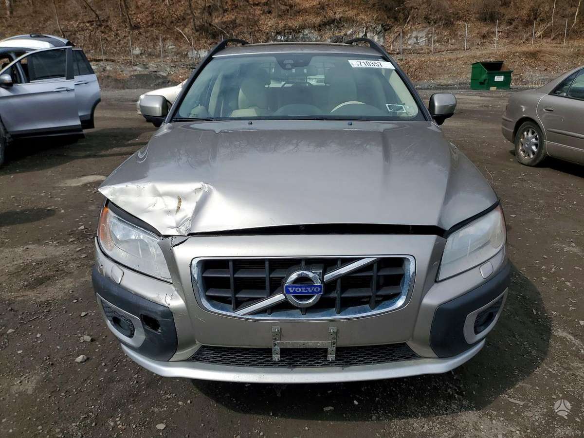 Volvo XC70, 3.2 l., Универсал