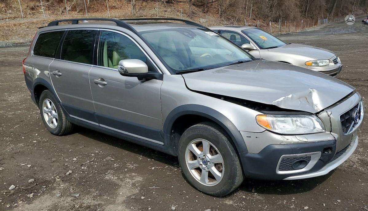 Volvo XC70, 3.2 l., Универсал