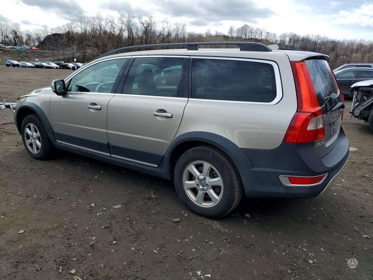 Volvo XC70, 3.2 l., wagon
