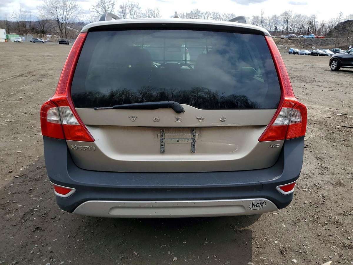 Volvo XC70, 3.2 l., wagon