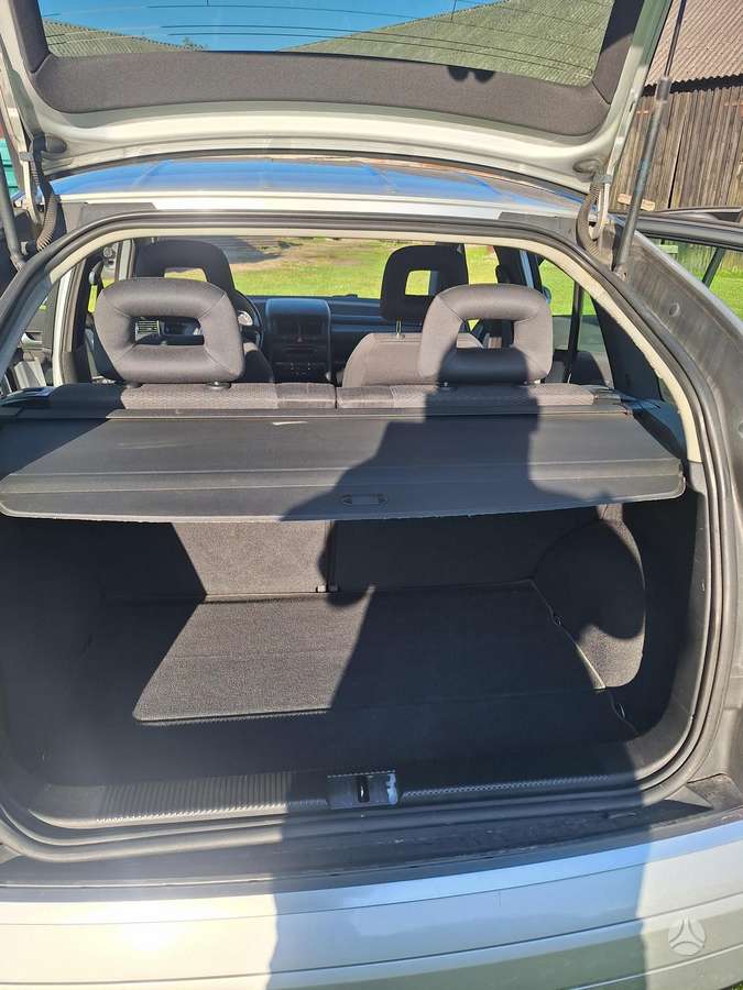 Audi A2, 1.4 l., Хэтчбек