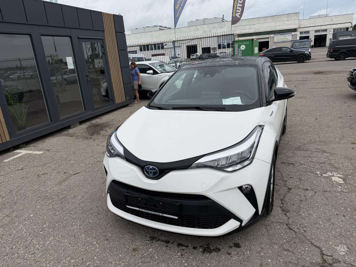 Toyota C-HR - 2