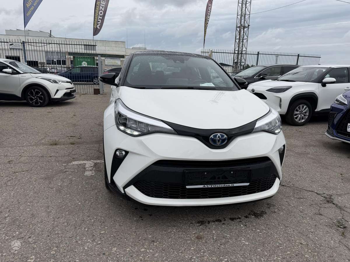 Toyota C-HR - 3