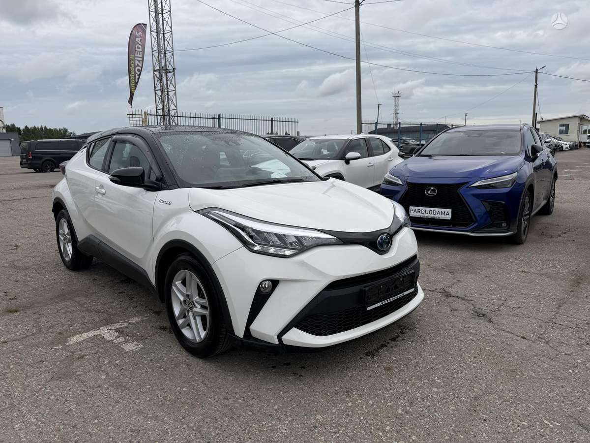 Toyota C-HR - 4